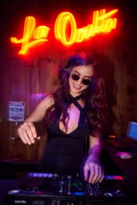 Club Vibes Robe Dos Nu à Lanières Séduisante – Image 2