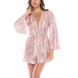 Meadow Rose Robe