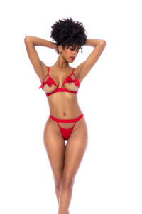 Tie the Knot Bra Ensemble – Image 2