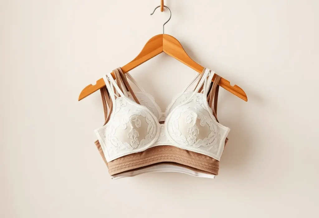Choix variés de soutien-gorge pour future maman