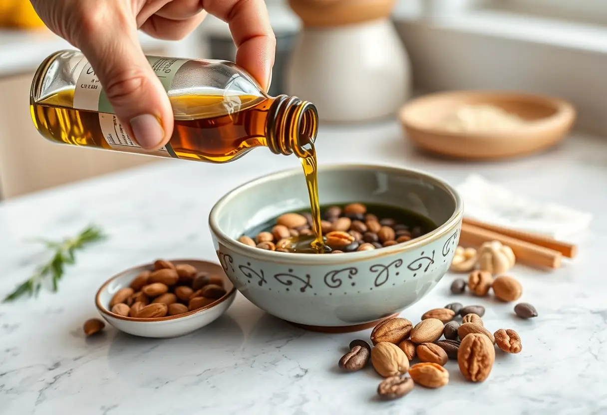 Alimentation saine pour augmenter la poitrine