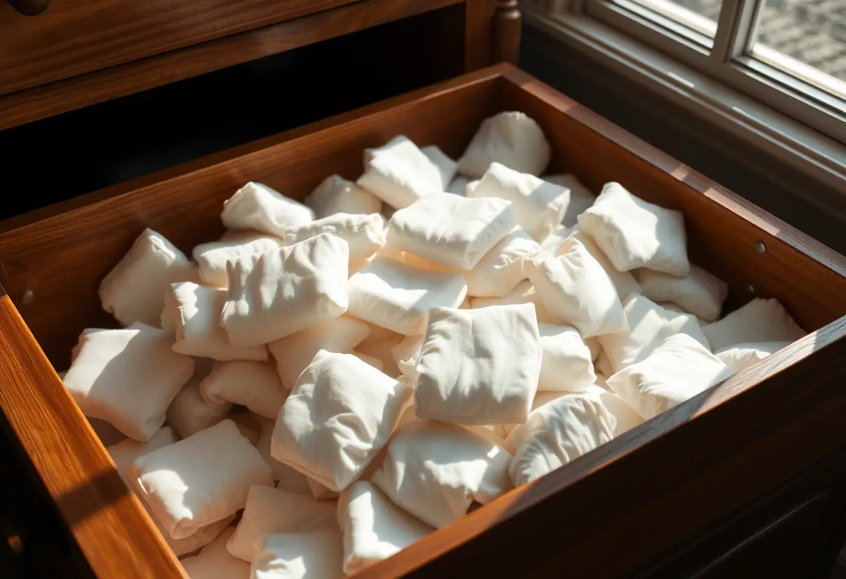 Coffrets de soin pour les nouvelles mamans
