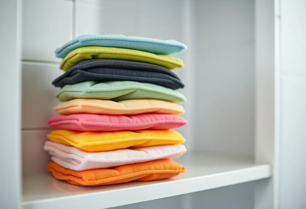 Alternatives saines et économiques pour les protections menstruelles