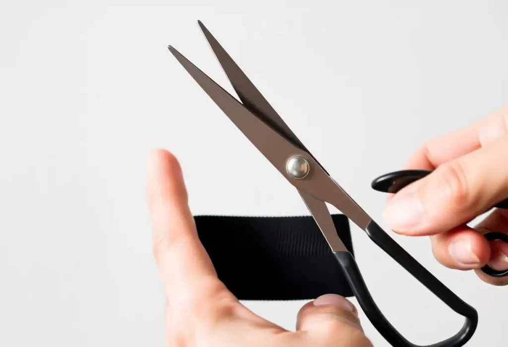 Scie coupant un fil élastique, importance de l'ajustement pour le confort du soutien-gorge